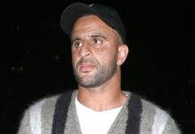 Kyle Walker spotkał się z byłymi kolegami z drużyny Man City