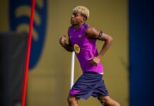 Gwiazda Barcelony opuści starcie z Oviedo z powodu kontuzji