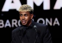 Ojciec młodego Hiszpana nie zgadza się z wynikiem ceremonii