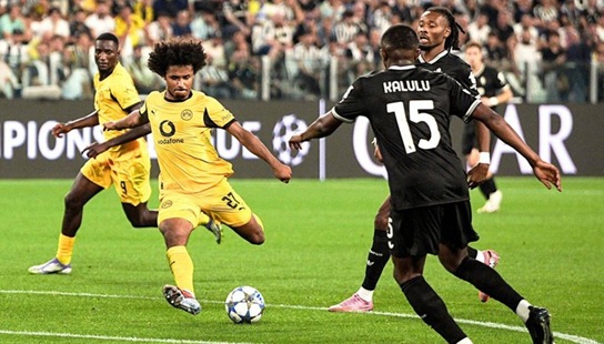 juventus borussia