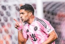 Gigantyczny Luis Suarez zostaje wysłany na kwarantannę, która może trwać dwa sezony