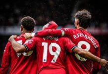 Liczby, które pokazują, że to po prostu szalone, że Manchester United ma problemy