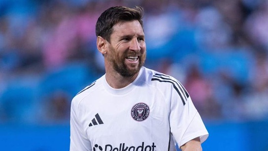 messi