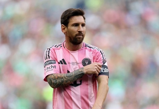 messi
