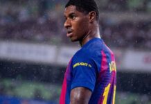 Usain Bolt potwierdza – został wyprzedzony przez Marcusa Rashforda