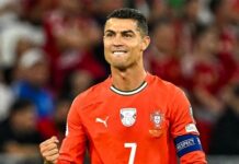 Cristiano Ronaldo wyrównuje wyjątkowy rekord