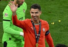Ronaldo gotowy do powrotu do USA