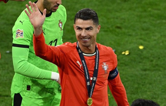 ronaldo
