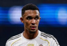 Obrońca Realu Madryt jest gotowy do gry w nadchodzącym meczu