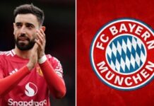 Plotki dotyczące Bruno Fernandesa z Manchesteru United