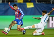 Kolumbijczyk pisze historię Crystal Palace