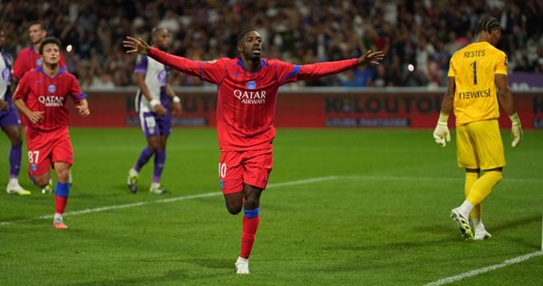 Dembele