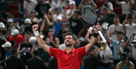 Djokovic