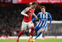 Niezwykły wieczór piętnastoletniego piłkarza Arsenalu