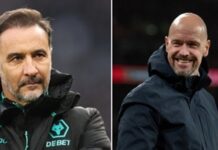 Wolverhampton zamierza zwolnić Vitora Pereirę i zatrudnić Erika ten Haga