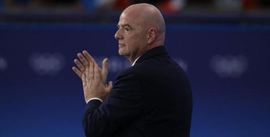 FIFA prezydent