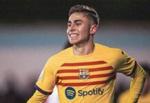 Barcelona znowu może liczyć na swojego młodego pomocnika