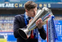 Steven Gerrard o krok od powrotu do Szkocji