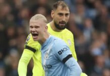 Gianluigi Donnarumma kończy debatę na temat Kyliana Mbappé kontra Erling Haaland jasną odpowiedzią