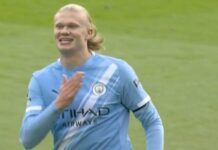 Haaland bije historyczny rekord Premier League