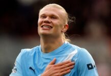 Niesamowity Norweg piłkarzem miesiąca w Premier League