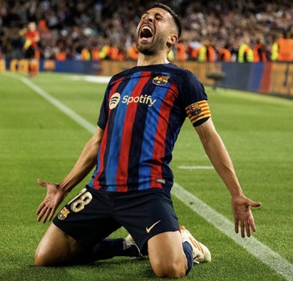 Jordi Alba