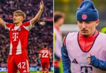 Niesamowity gol niemieckiego Yamala