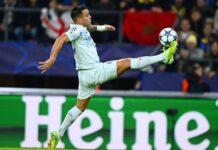 Lautaro Martínez zdobywa 11. bramkę w Lidze Mistrzów w 2025 roku