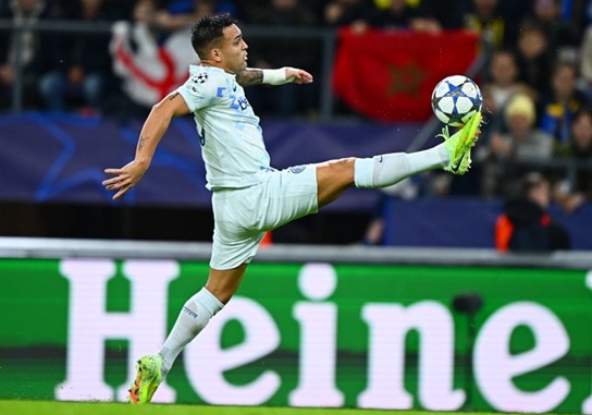 Lautaro Martinez