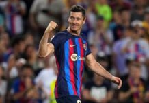 Robert Lewandowski odchodzi z Barcelony