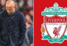 Liverpool odpada z Pucharu Ligi Angielskiej