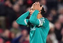Kolejna porażka Liverpoolu w Premier League