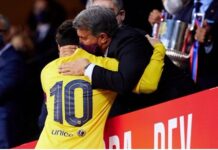 Messi zdradza warunki powrotu do Barcelony