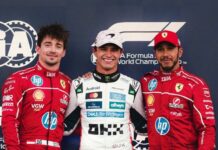 Hamilton szczęśliwy i odetchnął z ulgą po swoim najlepszym zakwalifikowaniu się do Ferrari
