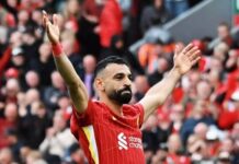 Ujawnia, co Liverpool sądzi o aktywności Mohameda Salaha w mediach społecznościowych