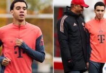 Dobre wieści dla Monachium. Jamal Musiala wraca do treningów