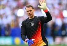 Manuel Neuer czeka na telefon od Nagelsmanna