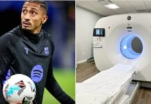 Raphinha dopuszczony do gry przeciwko Realowi Madryt w El Clásico