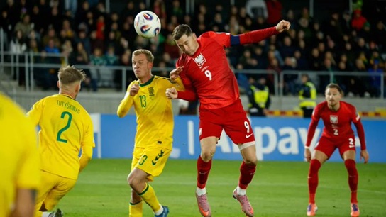 Robert Lewandowski
