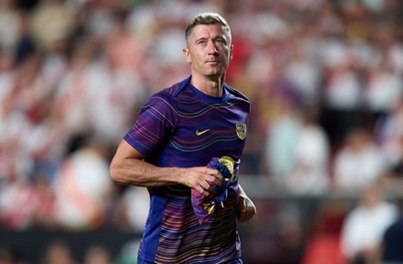 Robert Lewandowski