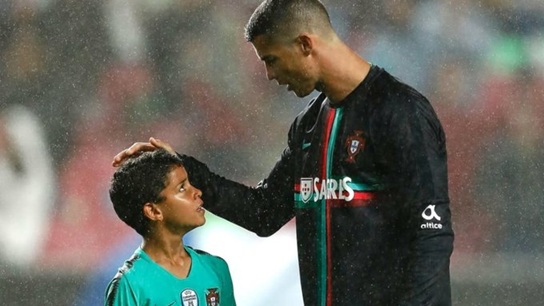 Ronaldo JR
