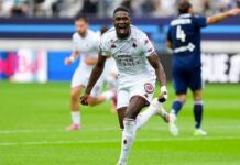 Sadibou Sané wraca do gry po zawieszeniu