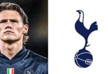 Tottenham na celowniku szkockiego pomocnika