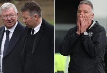 „Najlepszy menedżer w historii klubu” Darren Ferguson został zwolniony