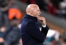 Arne Slot komentuje porażkę Liverpoolu
