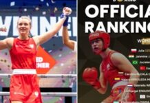 Julia Szeremeta najlepsza w rankingu World Boxing!