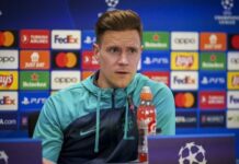 Kluby Premier League wykazują zainteresowanie bramkarzem