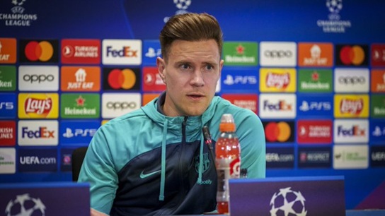 Ter Stegen