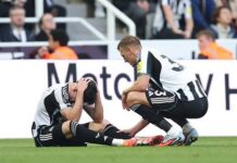Zła wiadomość dla Newcastle United