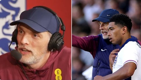 Tuchel Bellingham
